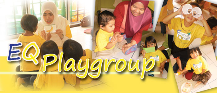 Excel Qhalif Playgroup