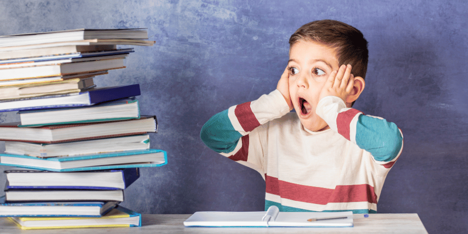 Tips Dalam Menyuruh Anak Mengulangkaji Pelajaran